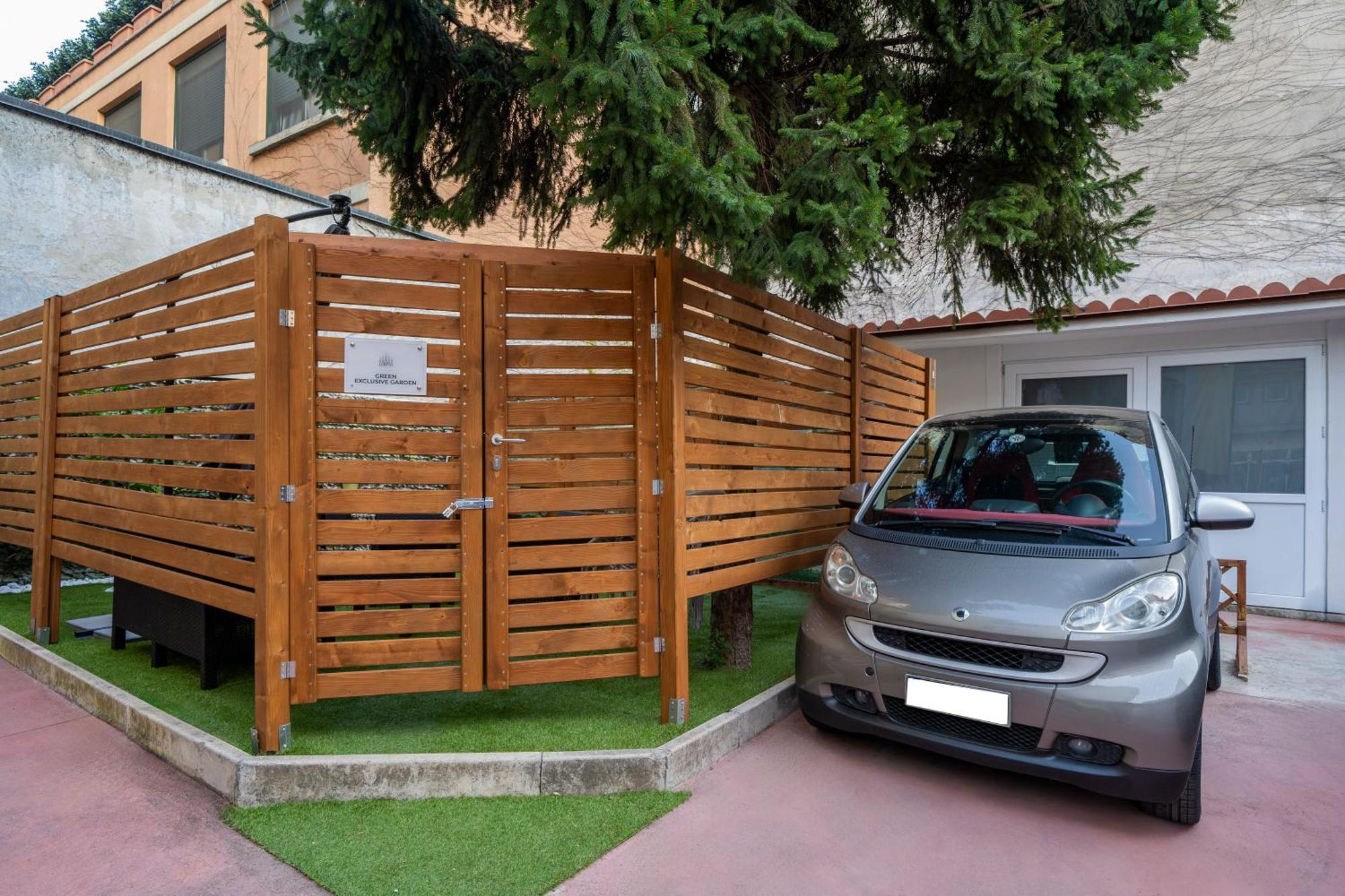 Loreto Prestige - Parking Free & Bulb Gym Милан Экстерьер фото